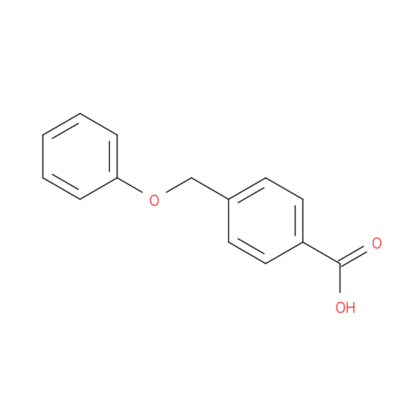 4-(Phenoxymethyl)benzoic acid