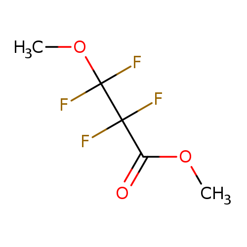Propanoic acid,2,2,3,3-tetrafluoro-3-methoxy-, methyl ester