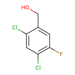2,4-Dichloro-5-fluorobenzyl alcohol