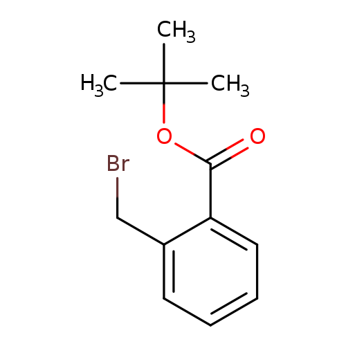 tert-Butyl 2-(bromomethyl)benzoate
