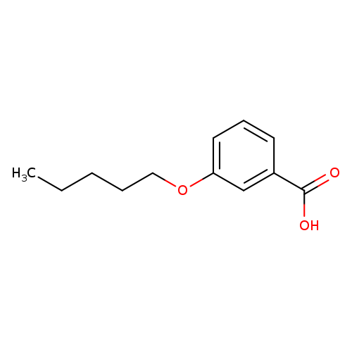 3-(n-Pentyloxy)benzoic acid