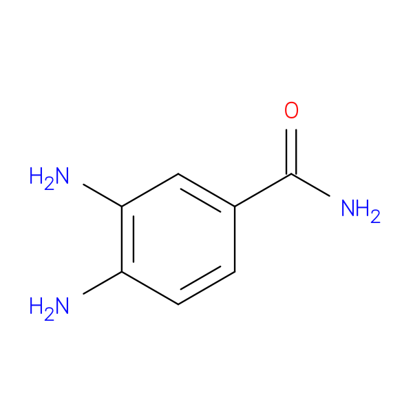 3,4-Diaminobenzamide