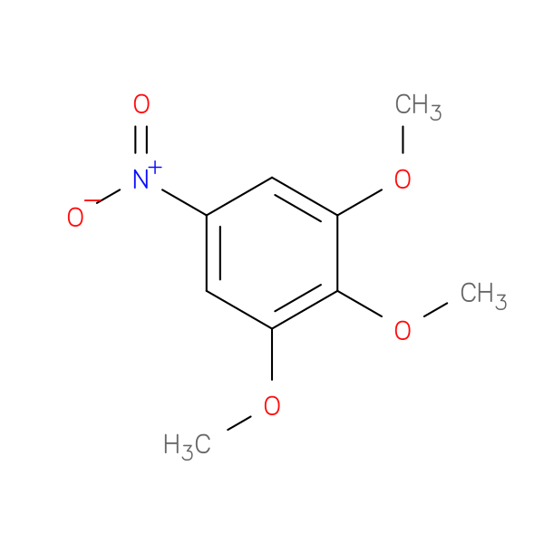 1,2,3-Trimethoxy-5-nitrobenzene