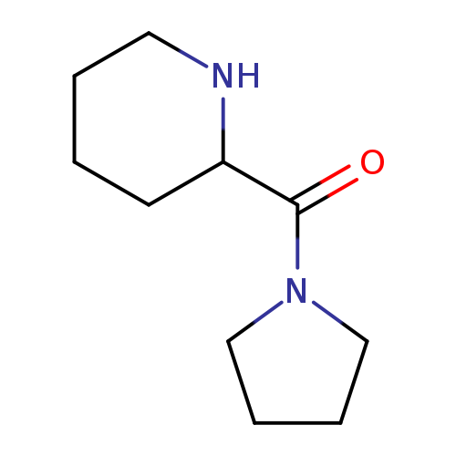 2-(Pyrrolidin-1-ylcarbonyl)piperidine