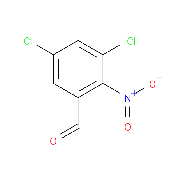 3,5-Dichloro-2-nitrobenzaldehyde