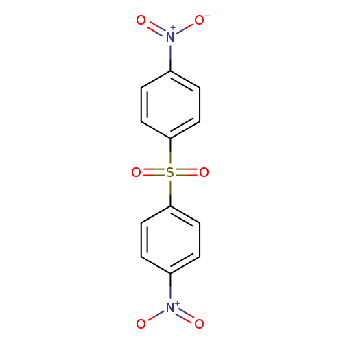 Benzene, 1,1'-sulfonylbis[4-nitro-