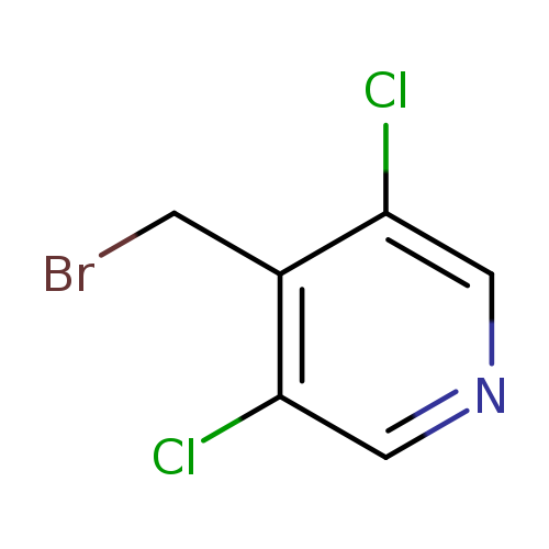 4-(Bromomethyl)-3,5-dichloropyridine
