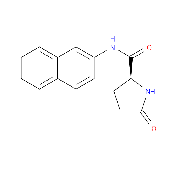 L-Pyroglutamic acid beta-naphthylamide