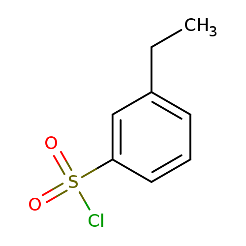 3-ethylbenzene-1-sulfonyl chloride