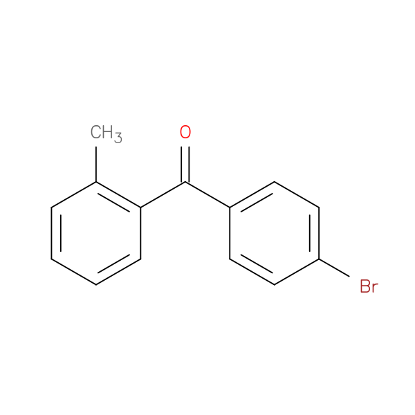 4-Bromo-2'-methylbenzophenone