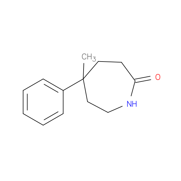 5-methyl-5-phenylazepan-2-one