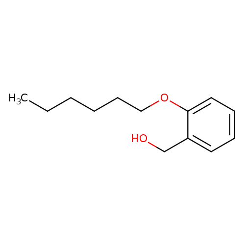 (2-(Hexyloxy)phenyl)methanol