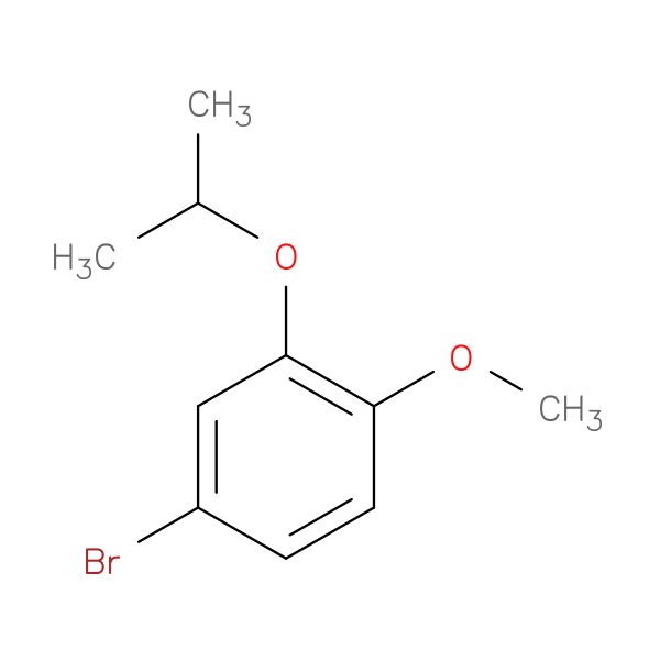 4-bromo-2-isopropoxy-1-methoxybenzene