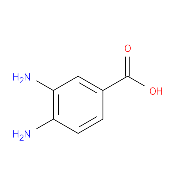 3,4-Diaminobenzoic Acid