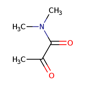 N,N-Dimethyl-2-oxopropanamide