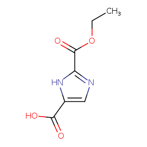 2-(Ethoxycarbonyl)-1H-Imidazole-5-Carboxylic Acid