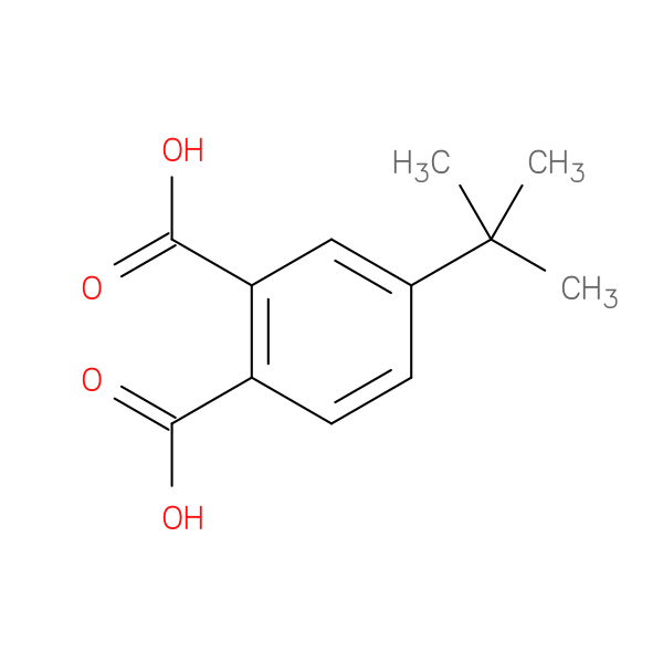 4-(tert-Butyl)phthalic acid