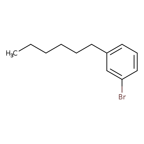 1-Bromo-3-n-hexylbenzene