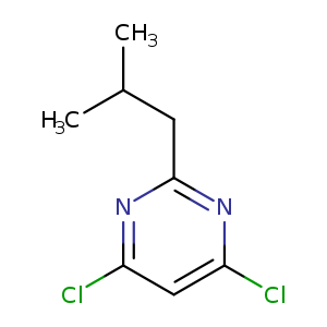 4,6-Dichloro-2-isobutylpyrimidine