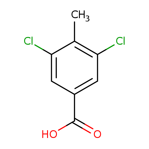3,5-Dichloro-4-methylbenzoic acid