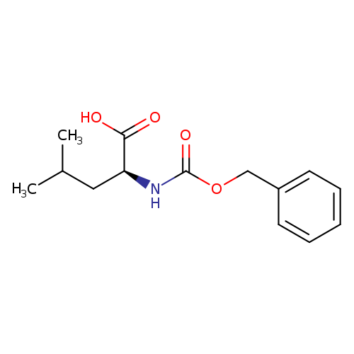 N-Carbobenzyloxy-L-leucine