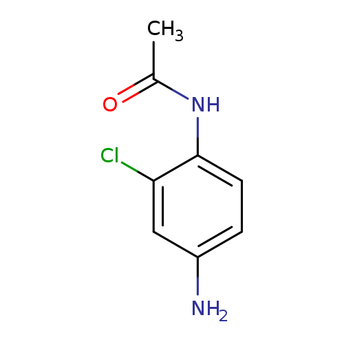 N-(4-Amino-2-chlorophenyl)acetamide