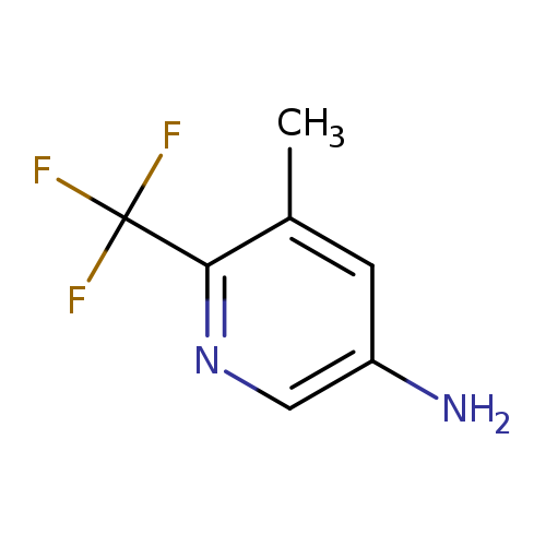5-Methyl-6-(trifluoromethyl)pyridin-3-amine
