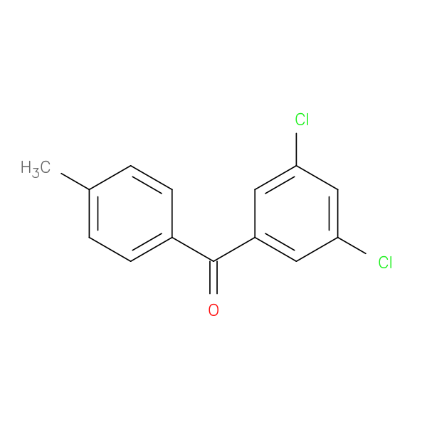 3,5-Dichloro-4'-methylbenzophenone