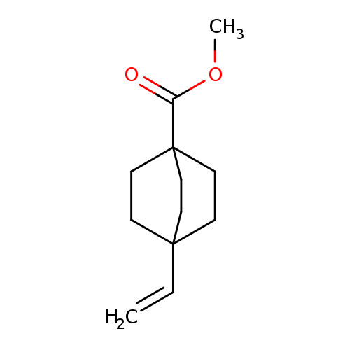Methyl 4-vinylbicyclo[2.2.2]octane-1-carboxylate