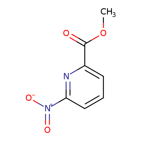 2-Pyridinecarboxylic acid, 6-nitro-, methyl ester