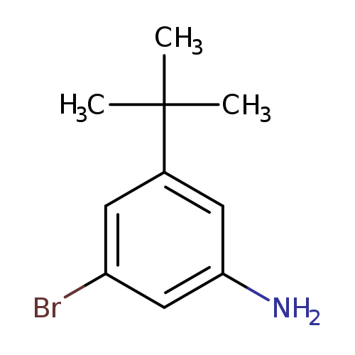 3-BROMO-5-TERT-BUTYLANILINE
