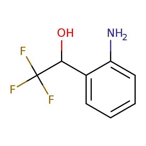 1-(2-Aminophenyl)-2,2,2-trifluoroethanol