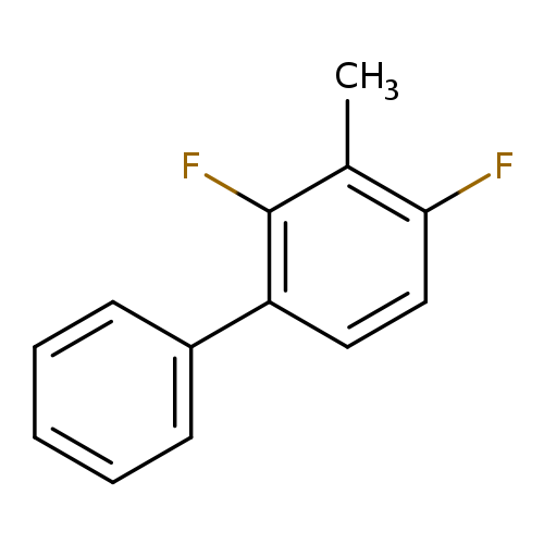 1,1'-Biphenyl, 2,4-difluoro-3-methyl-
