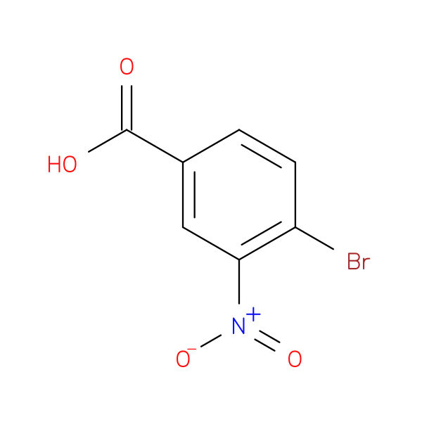 4-Bromo-3-nitrobenzoic acid