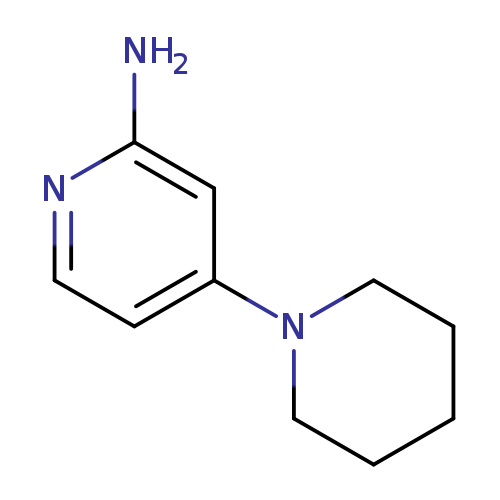 4-PIPERIDIN-1-YLPYRIDIN-2-AMINE
