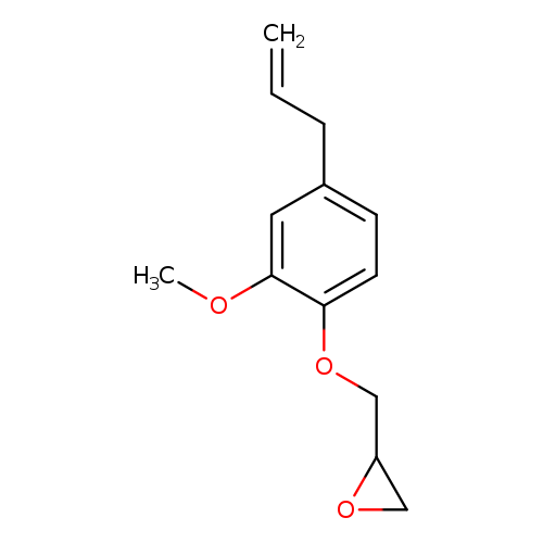 2-[(4-ALLYL-2-METHOXYPHENOXY)METHYL]OXIRANE