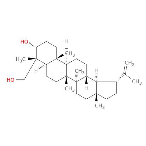 20(29)-Lupene-3,23-diol