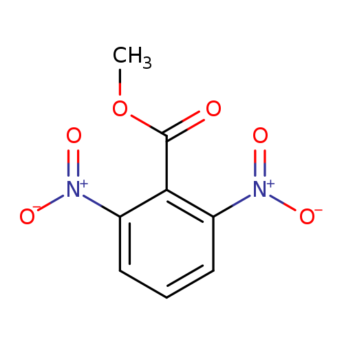 Methyl 2,6-Dinitrobenzoate