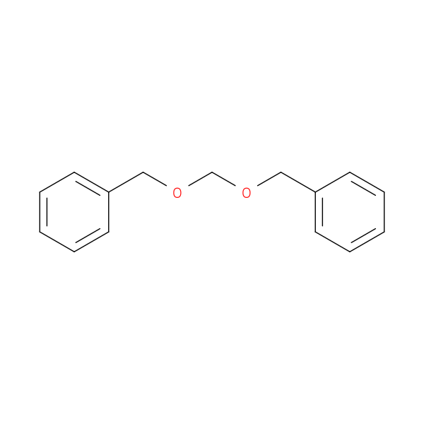 Phenylmethoxymethoxymethylbenzene