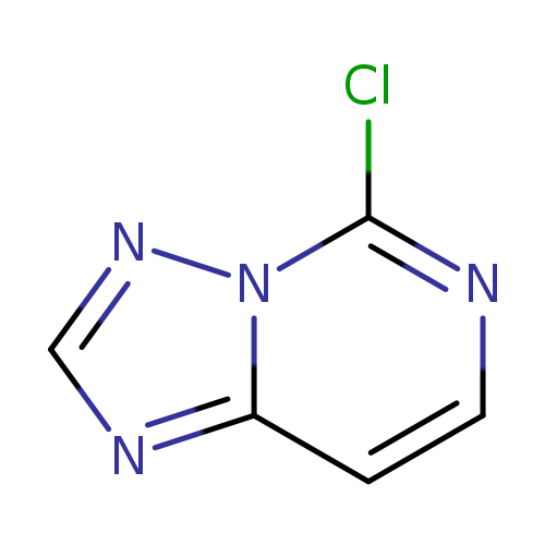 5-Chloro-[1,2,4]triazolo[1,5-c]pyrimidine