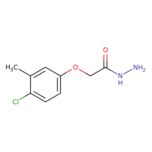 2-(4-Chloro-3-methylphenoxy)acetohydrazide