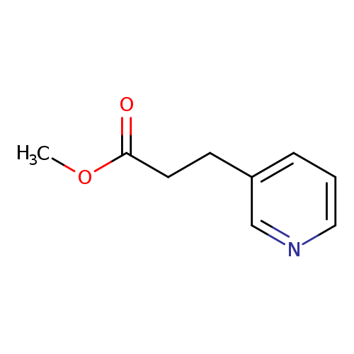 Methyl 3-(3-pyridyl)propionate