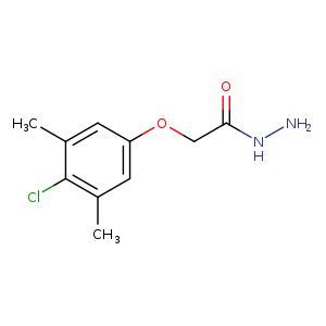 2-(4-Chloro-3,5-dimethylphenoxy)acetohydrazide