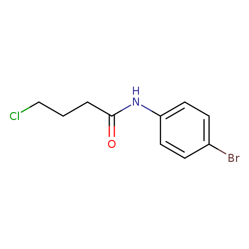 N-(4-Bromophenyl)-4-chlorobutanamide