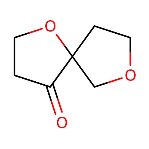 1,7-dioxaspiro[4.4]nonan-4-one