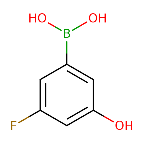 3-Fluoro-5-hydroxyphenylboronic acid