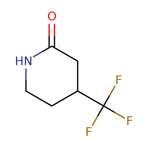4-(trifluoromethyl)piperidin-2-one