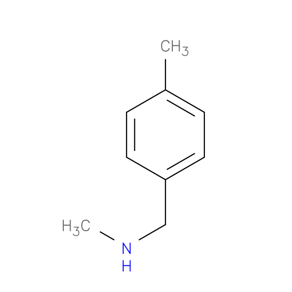 N-Methyl-1-(p-tolyl)methanamine