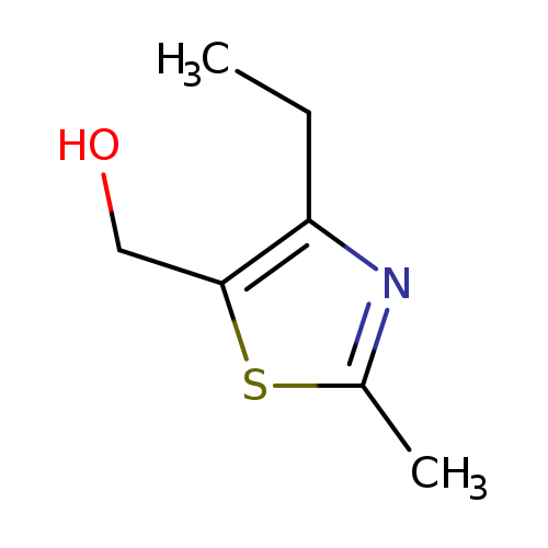 (4-Ethyl-2-methyl-1,3-thiazol-5-yl)methanol