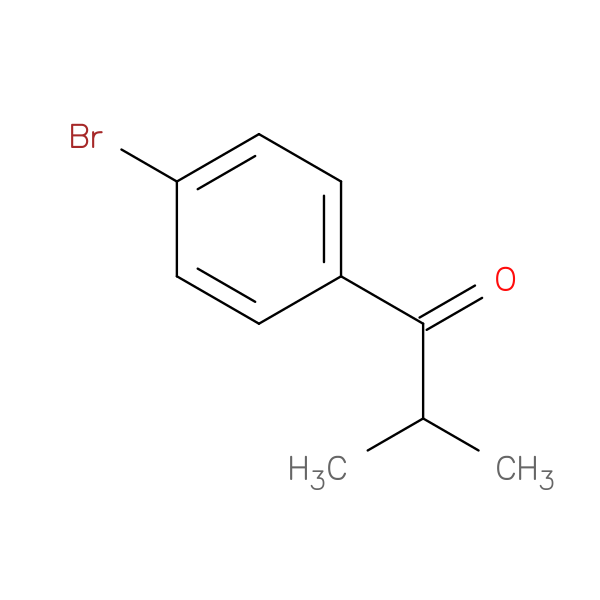 1-(4-BROMOPHENYL)-2-METHYLPROPAN-1-ONE